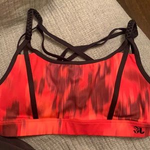 Jo and Jax Sports Bra